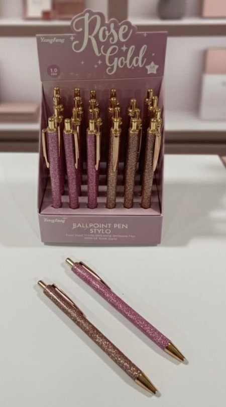 أقلام لامعة